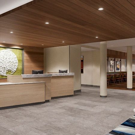 Fairfield Inn & Suites Springfield Енфілд Інтер'єр фото