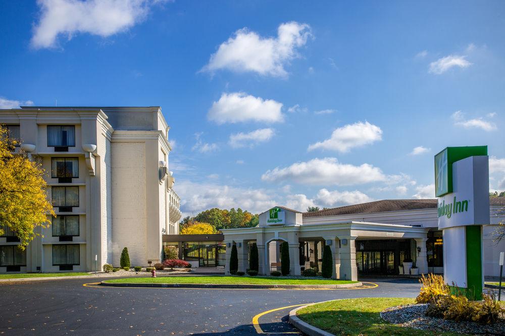 Fairfield Inn & Suites Springfield Енфілд Екстер'єр фото