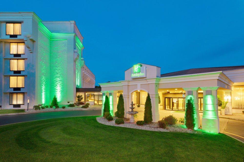 Fairfield Inn & Suites Springfield Енфілд Екстер'єр фото