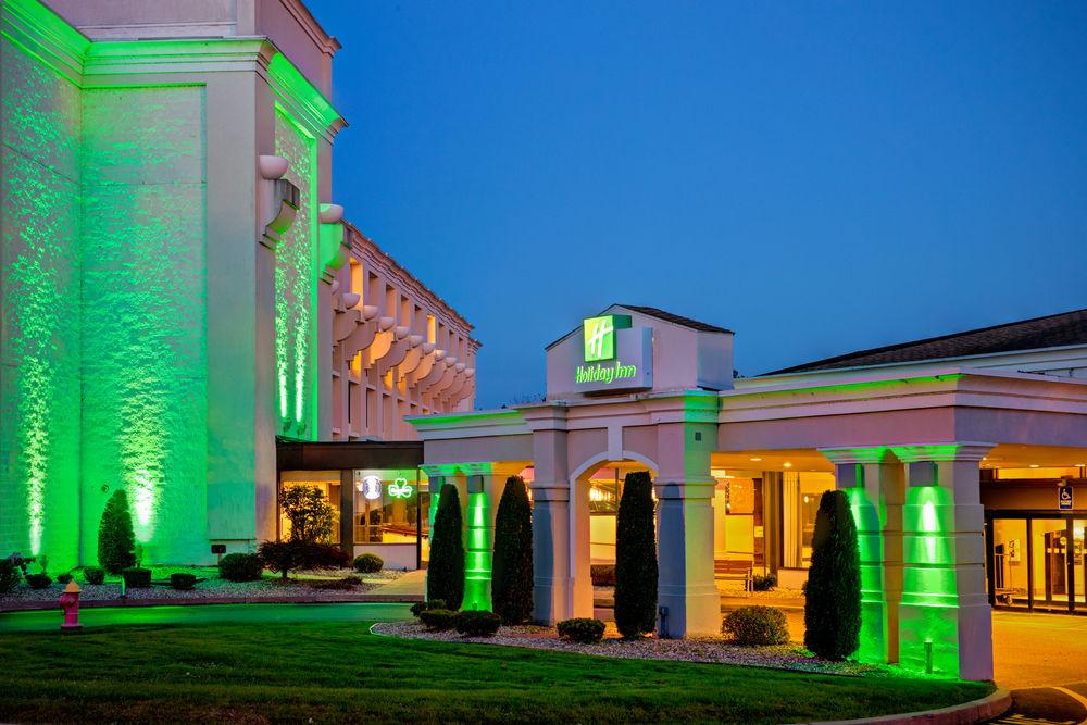 Fairfield Inn & Suites Springfield Енфілд Екстер'єр фото