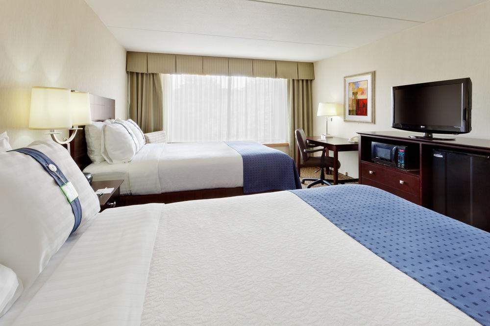 Fairfield Inn & Suites Springfield Енфілд Екстер'єр фото