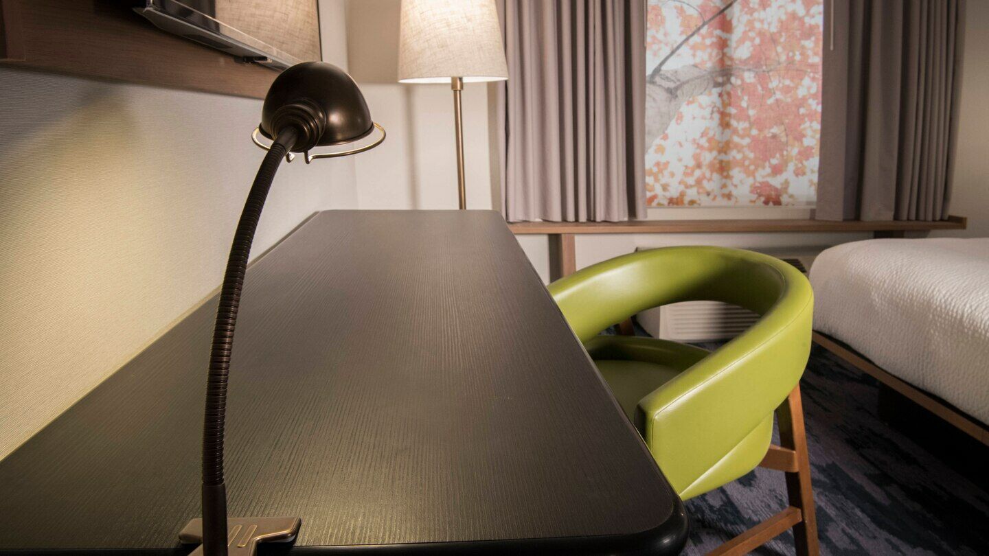 Fairfield Inn & Suites Springfield Енфілд Номер фото